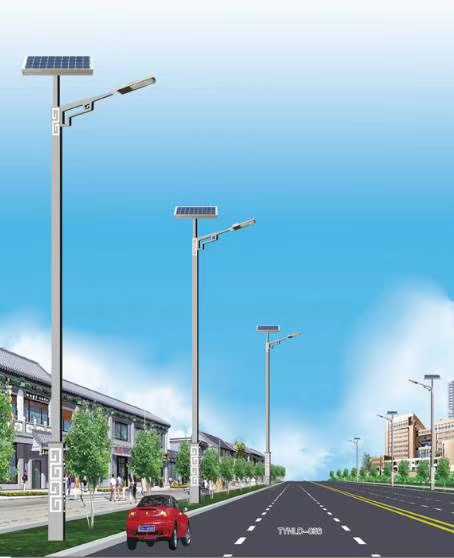 永康市城乡建设太阳能路灯